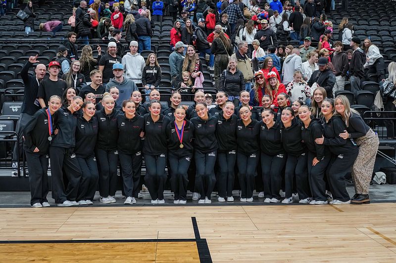 Spanish Fork Las Chalitas State Finals 2025