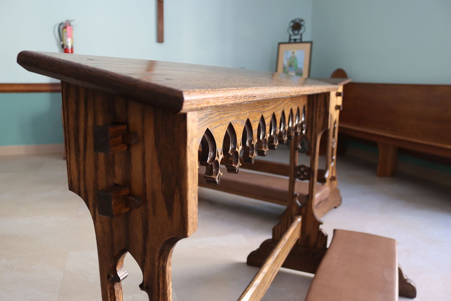 Contrasts Woodcarving LTD