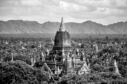 Bagan | Birmania | 2004