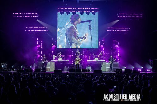 Whiskey Myers | Blackberry Smoke | Eddie Flint