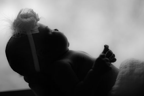 Hospital Photography (“Fresh 48”) Session