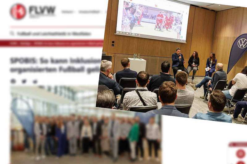 SPOBIS: So kann Inklusion im organisierten Fußball gelingen