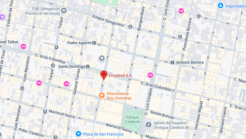 Oficina Cuenca