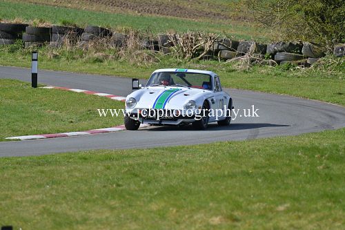 TVR 1600M driven by Thomas Robinson