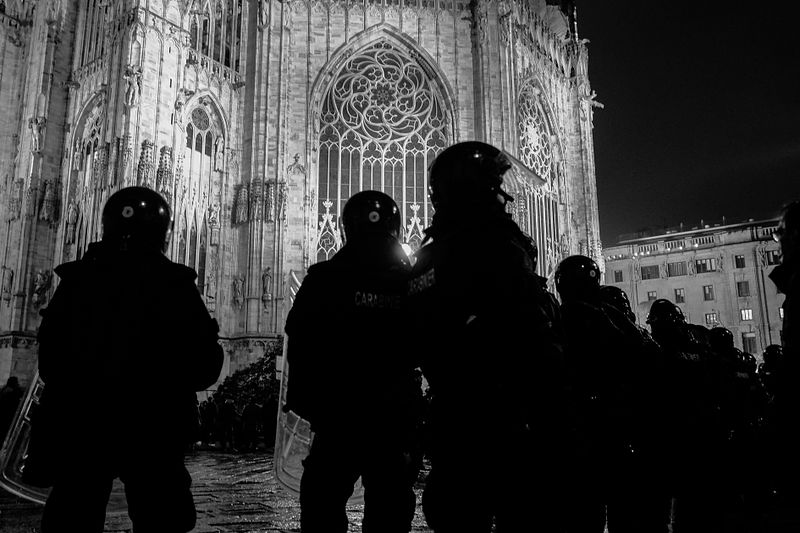 Street photography in Brussels workshop series 2025