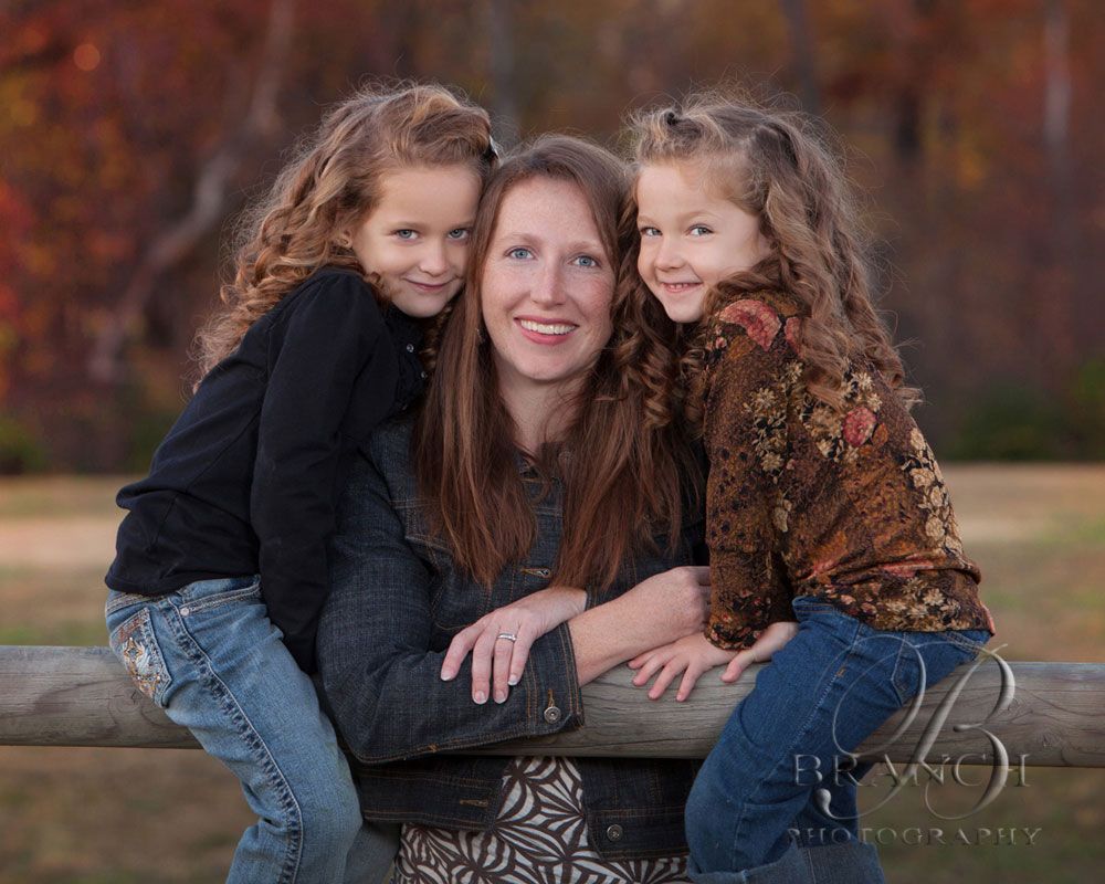 professional family photographer fayetteville arkansas