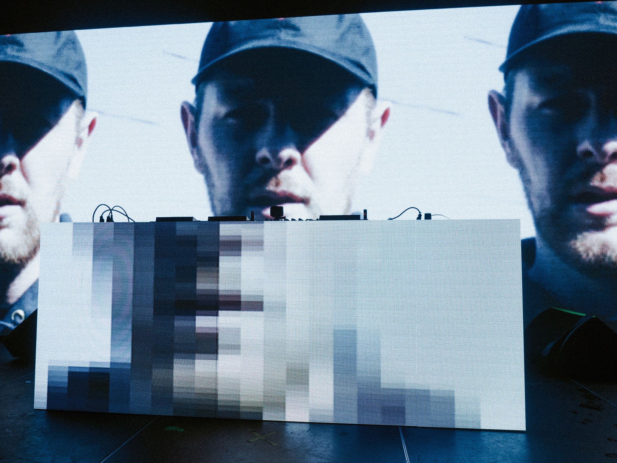 Kenny Beats at 1720 in Los Angeles