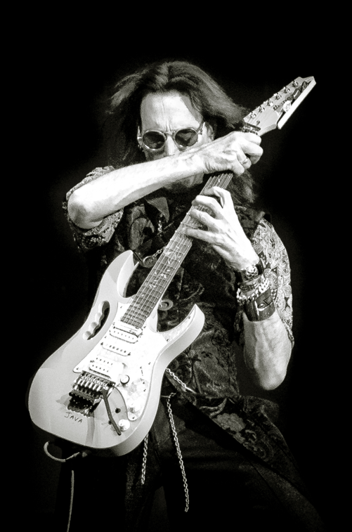 STEVE VAI Fine Art Print - Photography by Igor RockXposure
