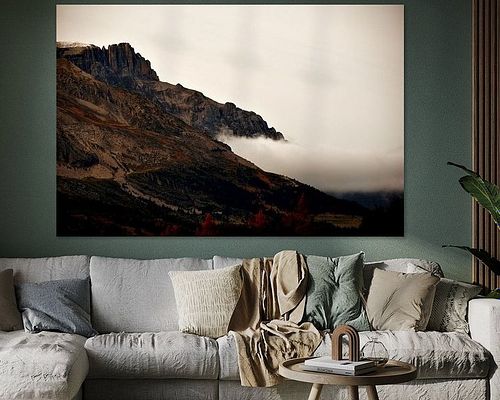 Série Les Alpes