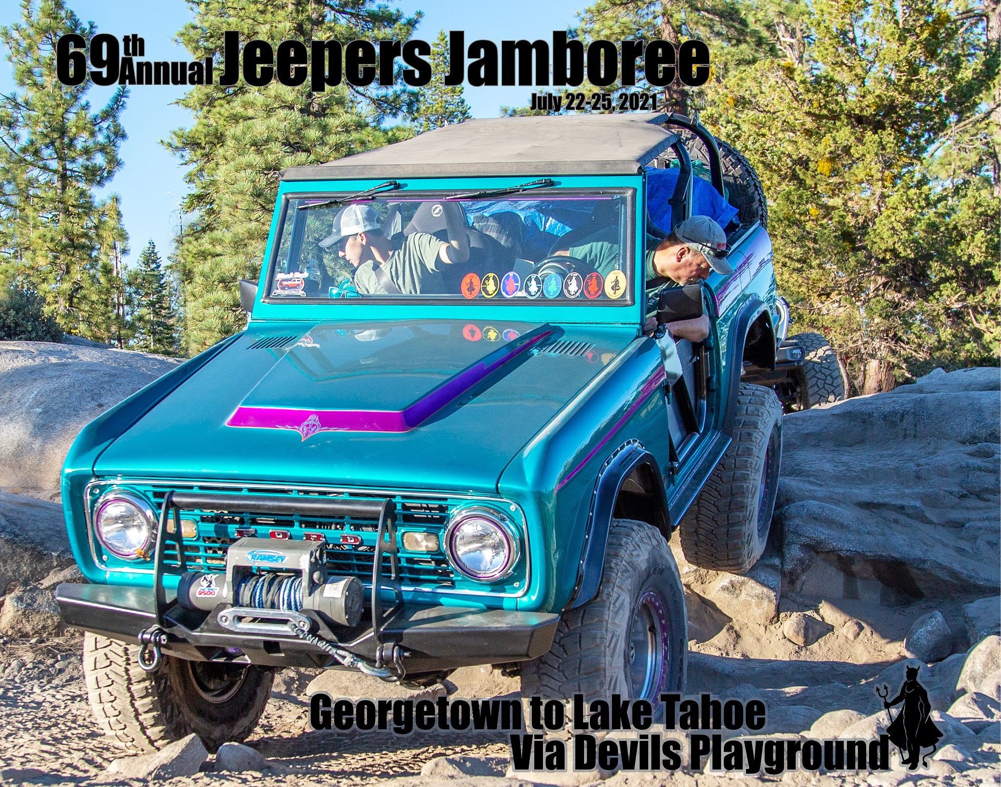 Jamboree Photos