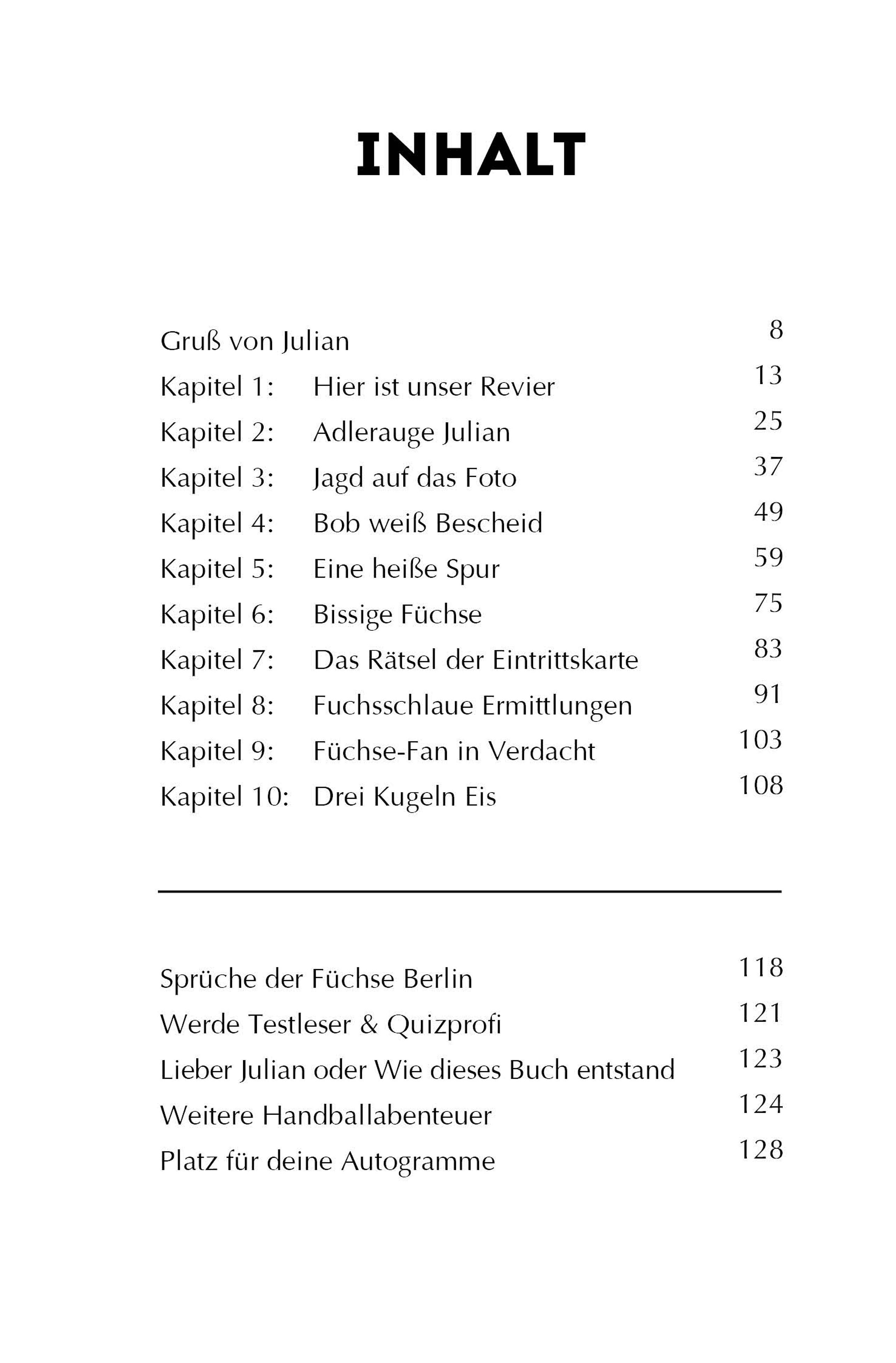 Band 1: WO IST FUCHSI? - Das offizielle Kinderbuch der F&uuml;chse Berlin
