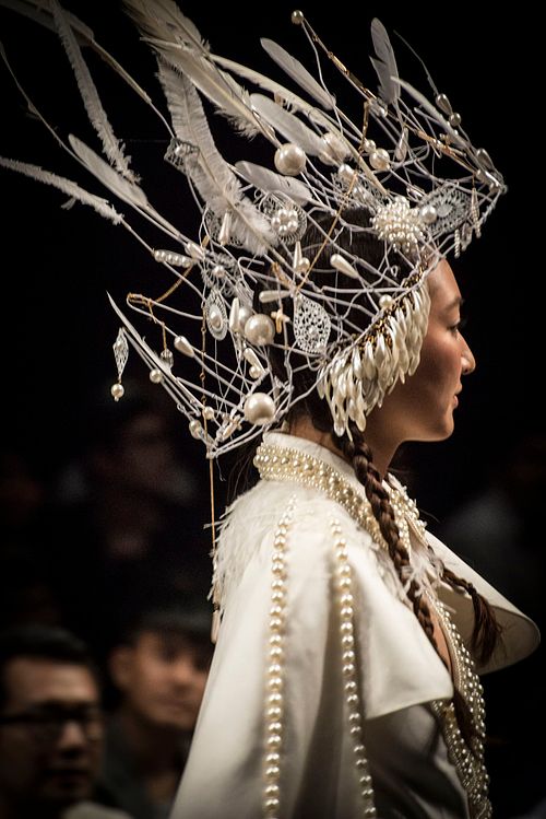 Elle Fashion Awards. Bangkok.