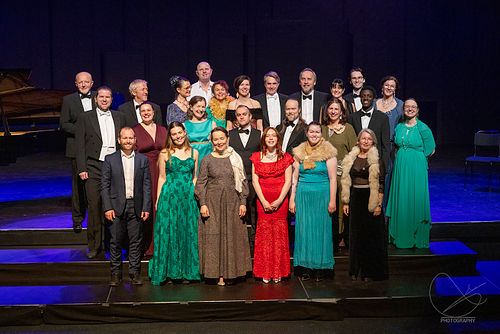 Operagalla 2023, OperaKysten