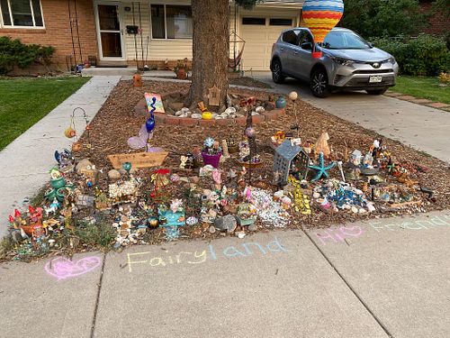 FAIRY GARDEN