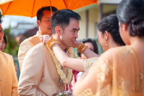 Cambodian traditional ceremony