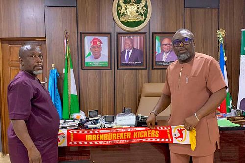 Executive Chairman Nigeria