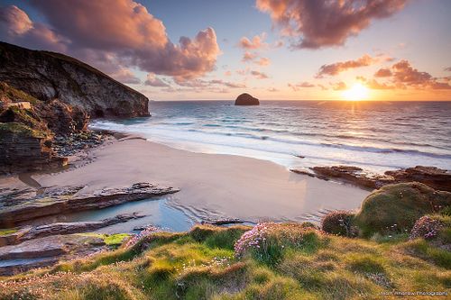 Cornwall, North Coast (East)