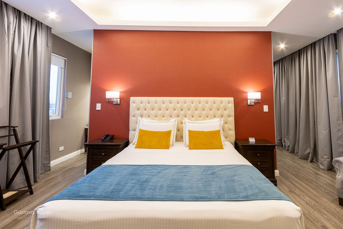 Habitaci&oacute;n Premium en Alto Andino Hotel