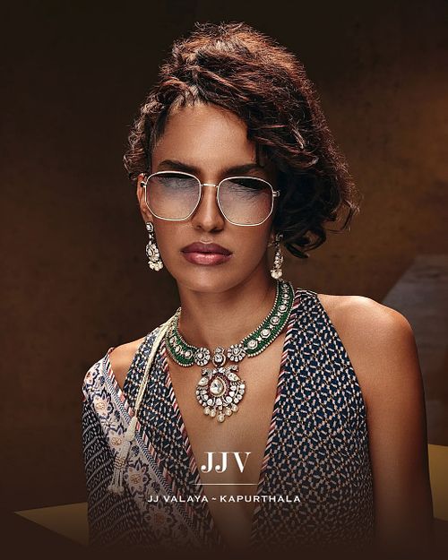 JJ Valaya