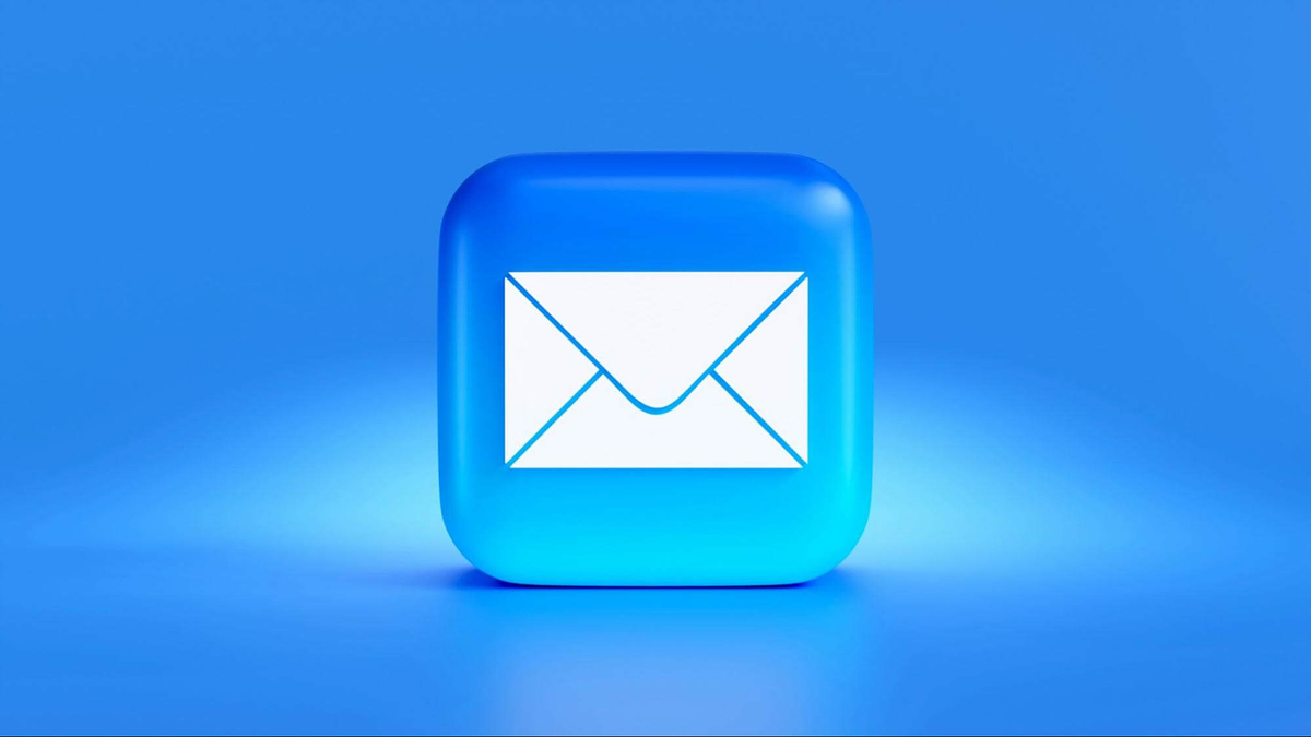 Image of the e-mail icon