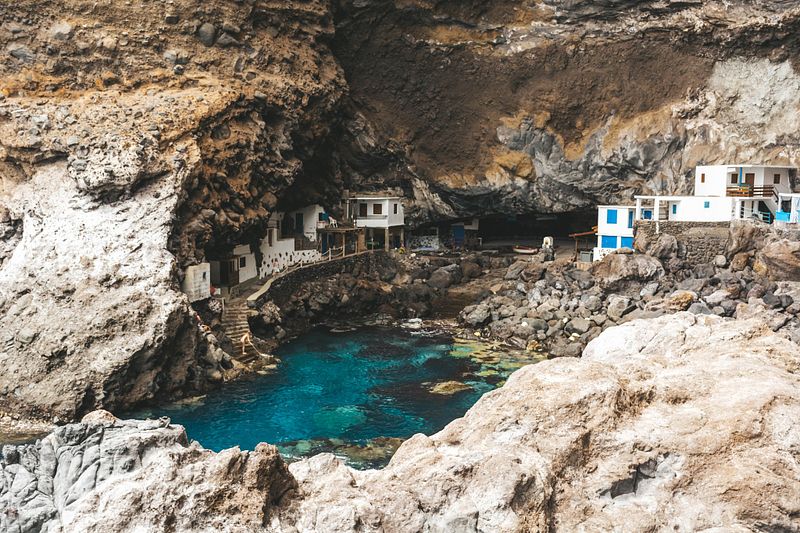 Poris de Candelaria - La Palma