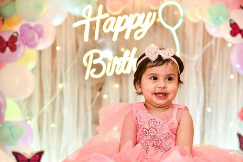 Milestone Birthday Celebration