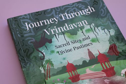 Journey through Vrindaban