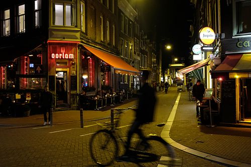 The Bicycle - A Study