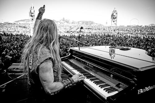 Zakk Wylde of Black Label Society by Igor RockXposure