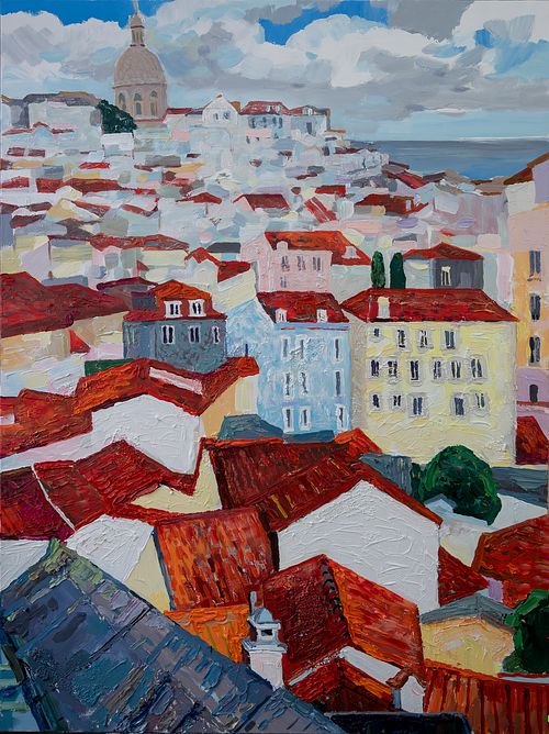 ОСЕНЬ В ЛИССАБОНЕ