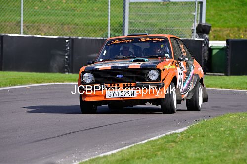 Ford Escort MKII Mick Jowers Ben Jowers