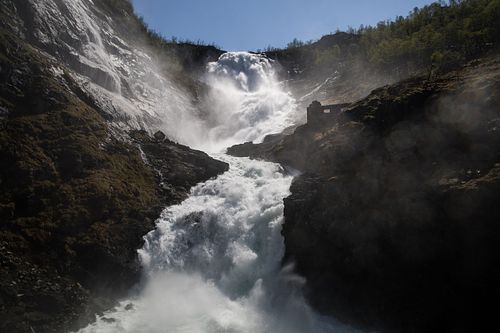 Kjosfossen