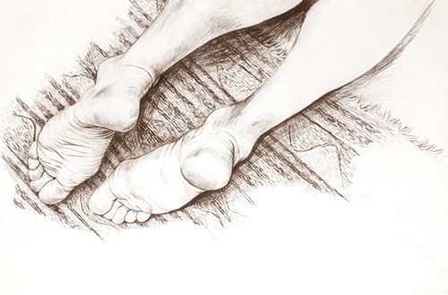 simple drawing, drawing hands, pencil on paper, act of practising, anatomy, carpet drawing, composition, shading,