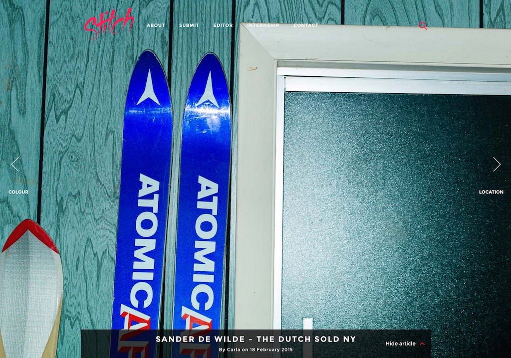 Dutch immigrants in the USA