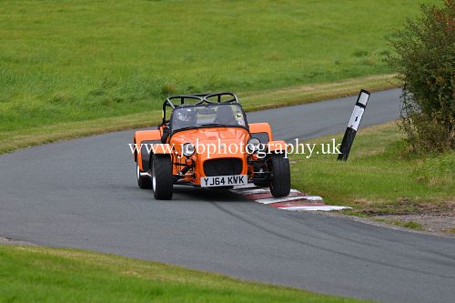 Caterham 7 Super Sport R Alex Miles