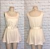 Sharon's Jersey Tank Dress & Belt
