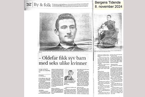 Hovedpersonene i boka