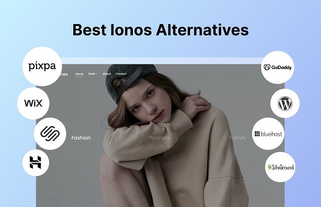 Best Ionos Alternatives