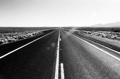 The Loneliest Road