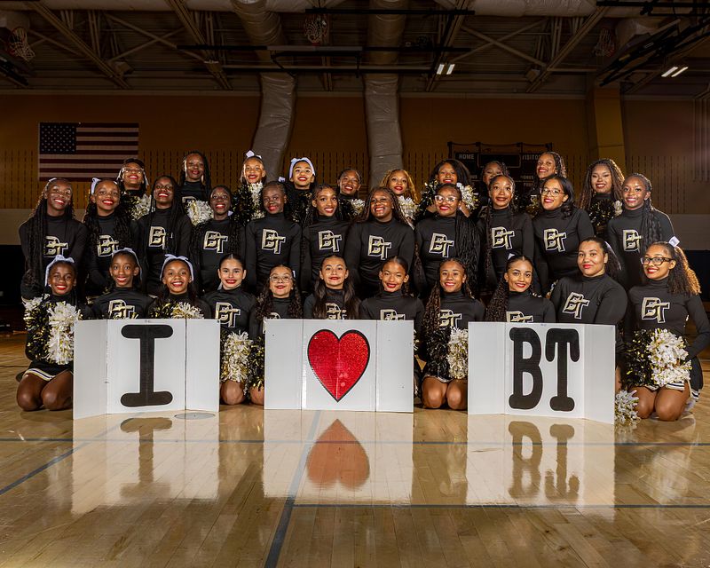 BTHS Cheer