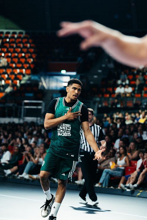 Beats N Buckets Munich Basketball