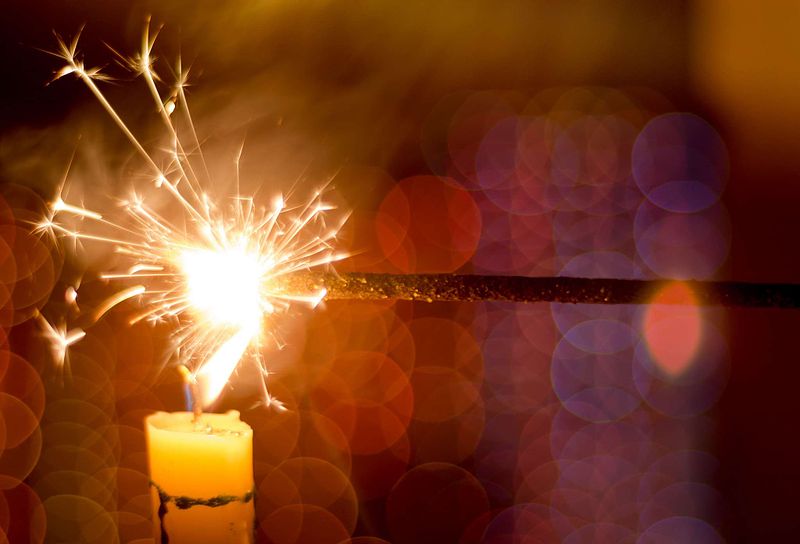 Capturing the Essence of Diwali: A Photographer's Delight