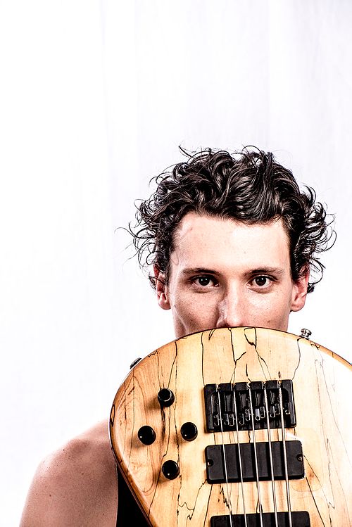 Angus Graham CD Shoot.