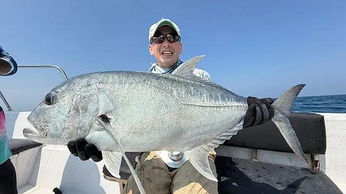 Par for the course in the Andamans.