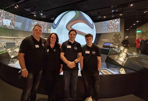 Wertvolle Anerkennung f&uuml;r engagierte Vielfalt