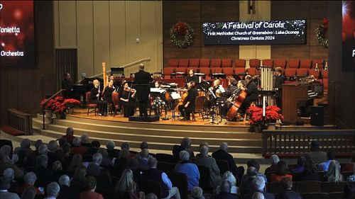 A Jolly Christmas Sinfonietta