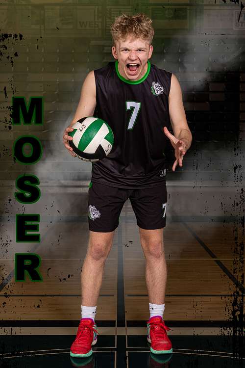 High School Volleyball