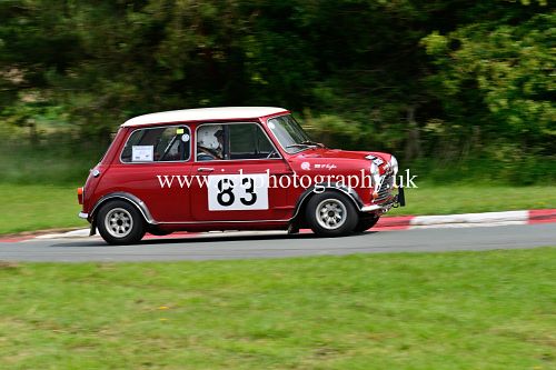 Morris Cooper S David Taylor