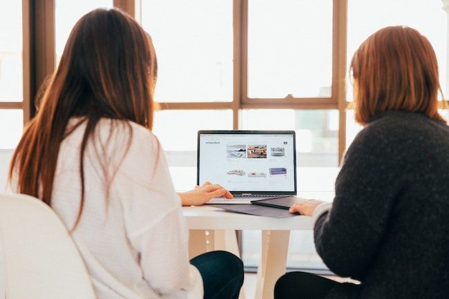 Crea il tuo sito web online