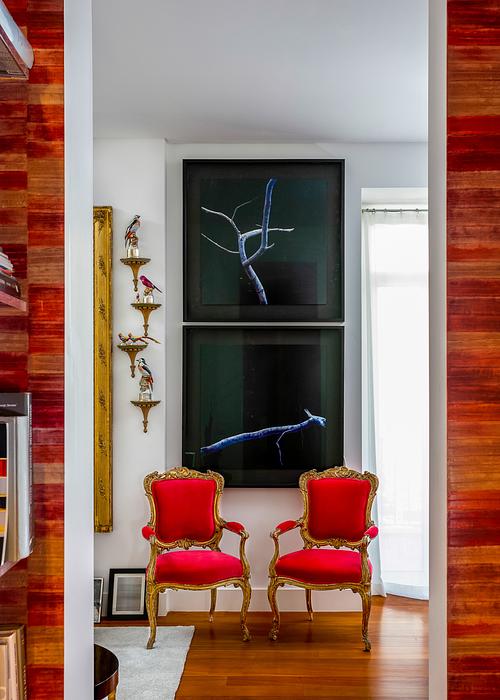 Fotografia de na Casa Andaluz, interiores de luxo concebidos por FEMMA Interior Design.